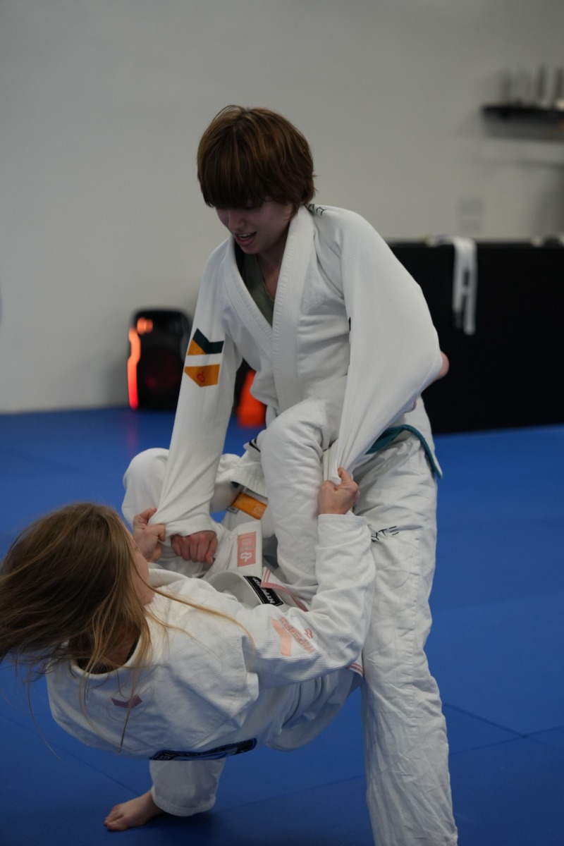 Intermediate Gi training