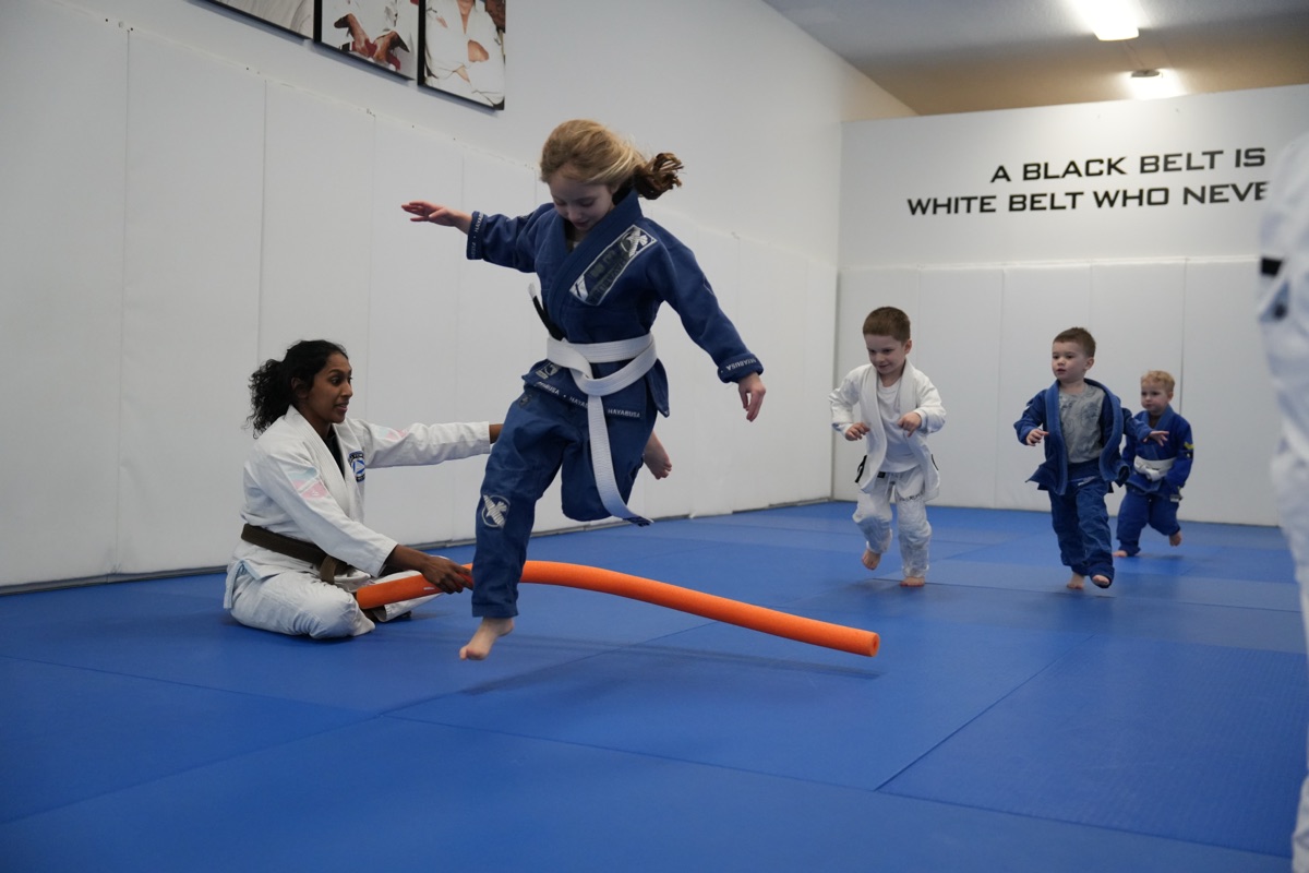 Little Champions ages 6-9